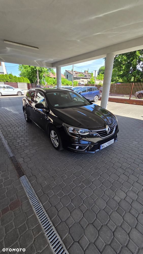Renault Megane - 1
