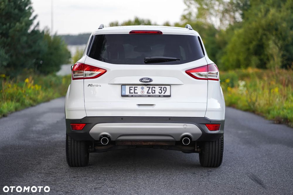 Ford Kuga 2.0 TDCi 4WD Titanium - 2
