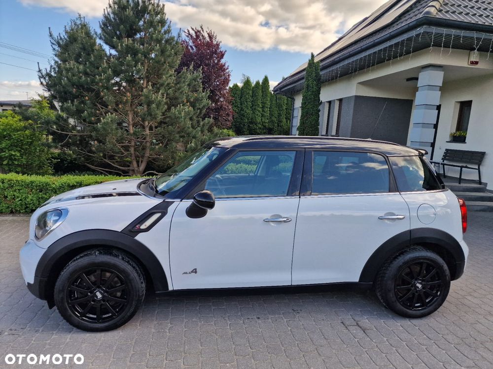 MINI Countryman Cooper SD All4 - 4