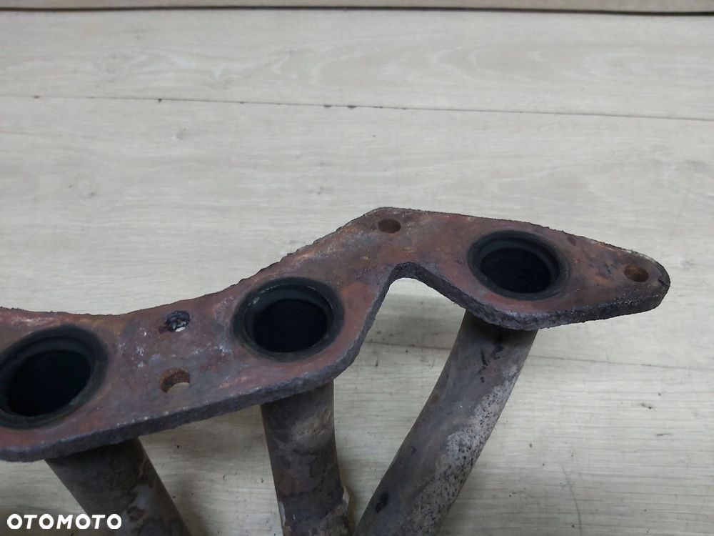 Honda Civic 7 VII 1,6 vtec Kolektor wydechowy - 2