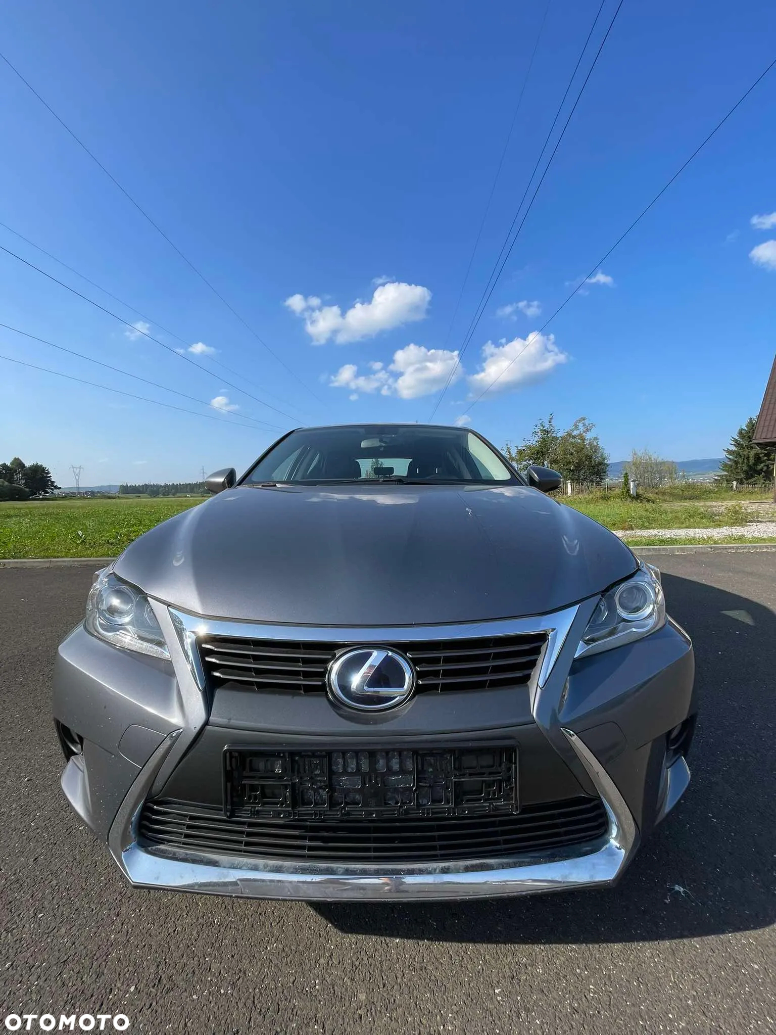 Lexus CT - 2