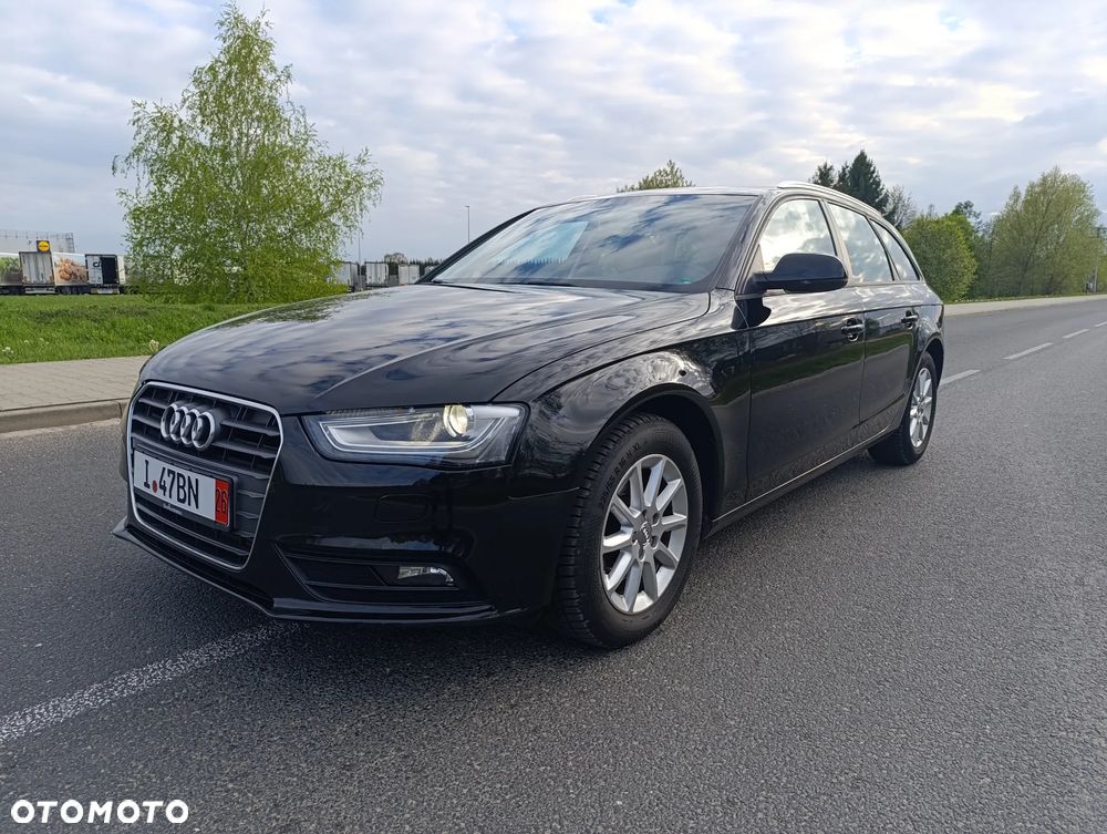 Audi A4 Avant 2.0 TDI DPF Attraction