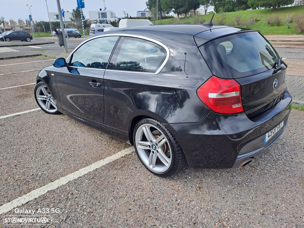 BMW 123 d - 5