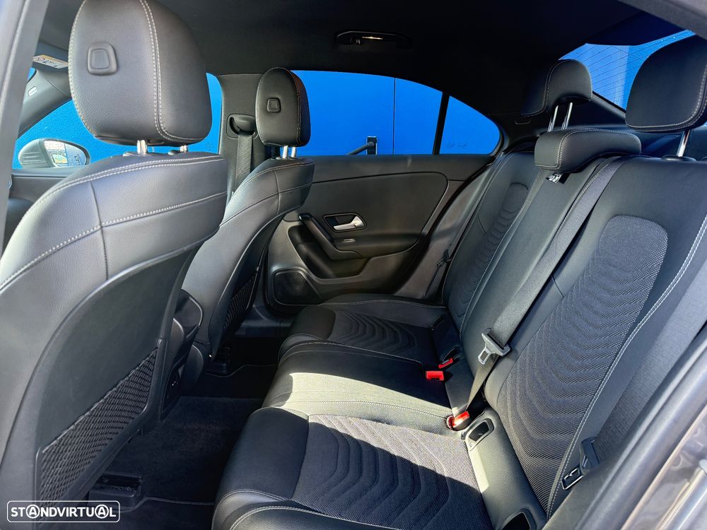 Mercedes-Benz A 250 Limousine e 8G-DCT Style - 9