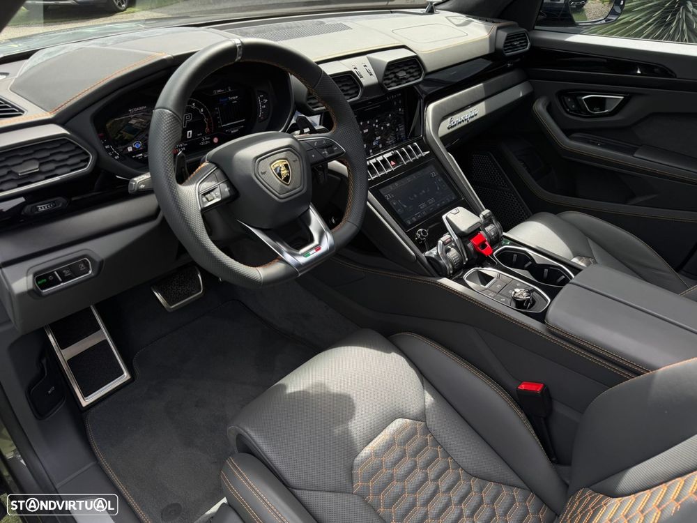 Lamborghini Urus 4.0 V8 - 3