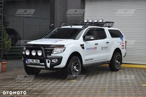 ORUROWANIE PODEST PÓŁKA FORD F150 SUPER CAB 09-14 - 7