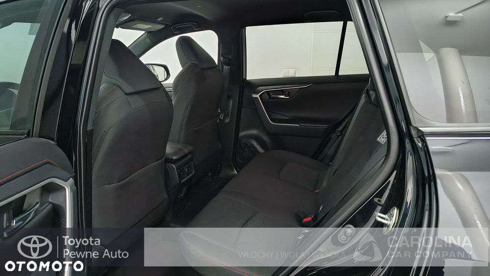 Toyota RAV4 2.5 Plug-In Hybrid Dynamic 4x4 - 14
