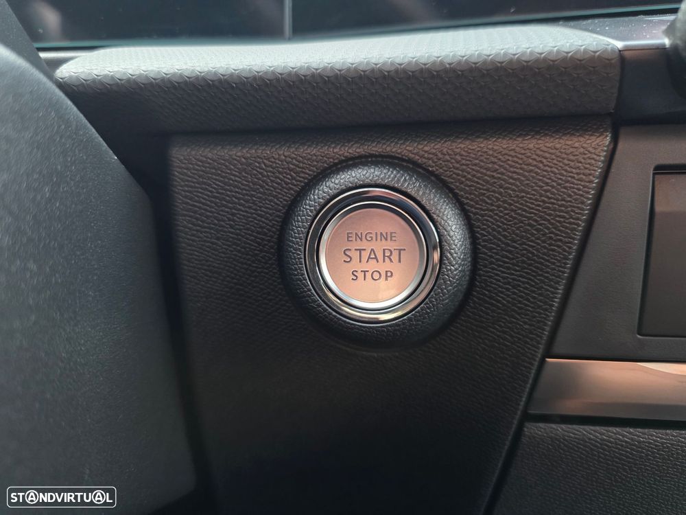 Opel Astra Sports Tourer 1.2 T Hybrid GS eDCT - 11