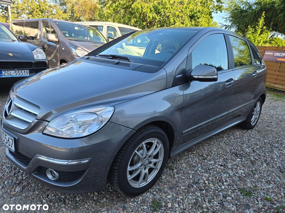 Mercedes-Benz Klasa B 170 - 6