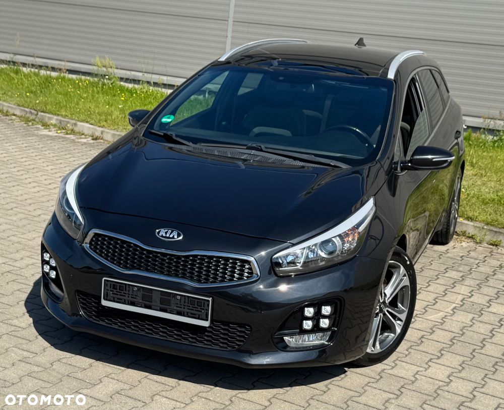 Kia Ceed 1.6 CRDi GT Line - 34