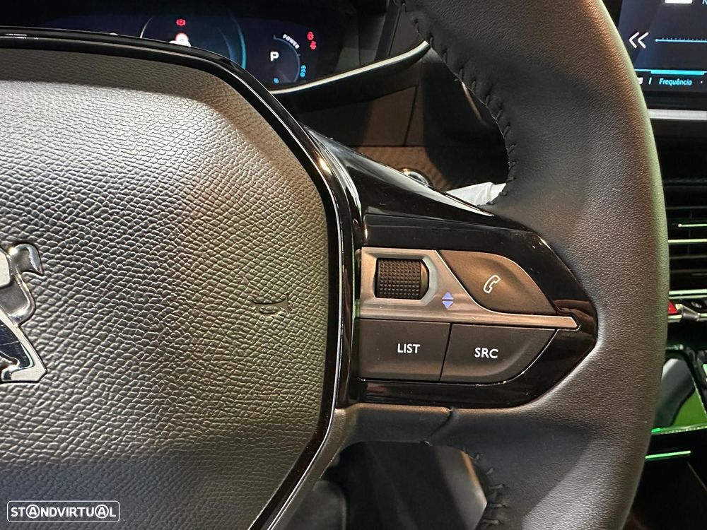 Peugeot e-208 50 kWh Active Pack - 38