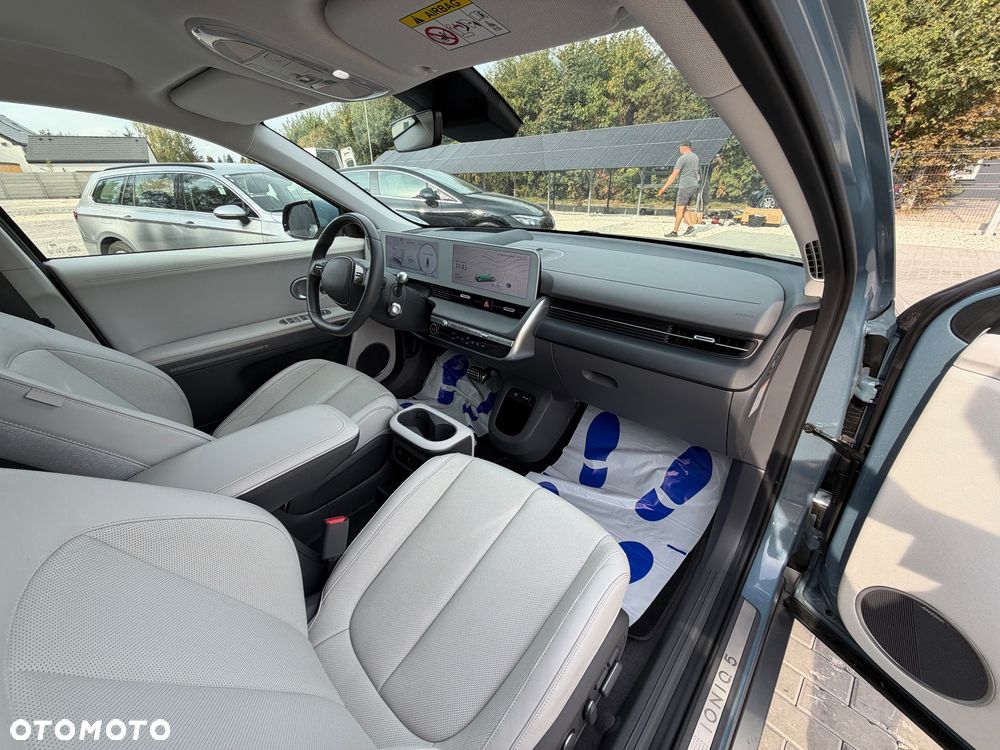 Hyundai IONIQ electric Platinum - 39