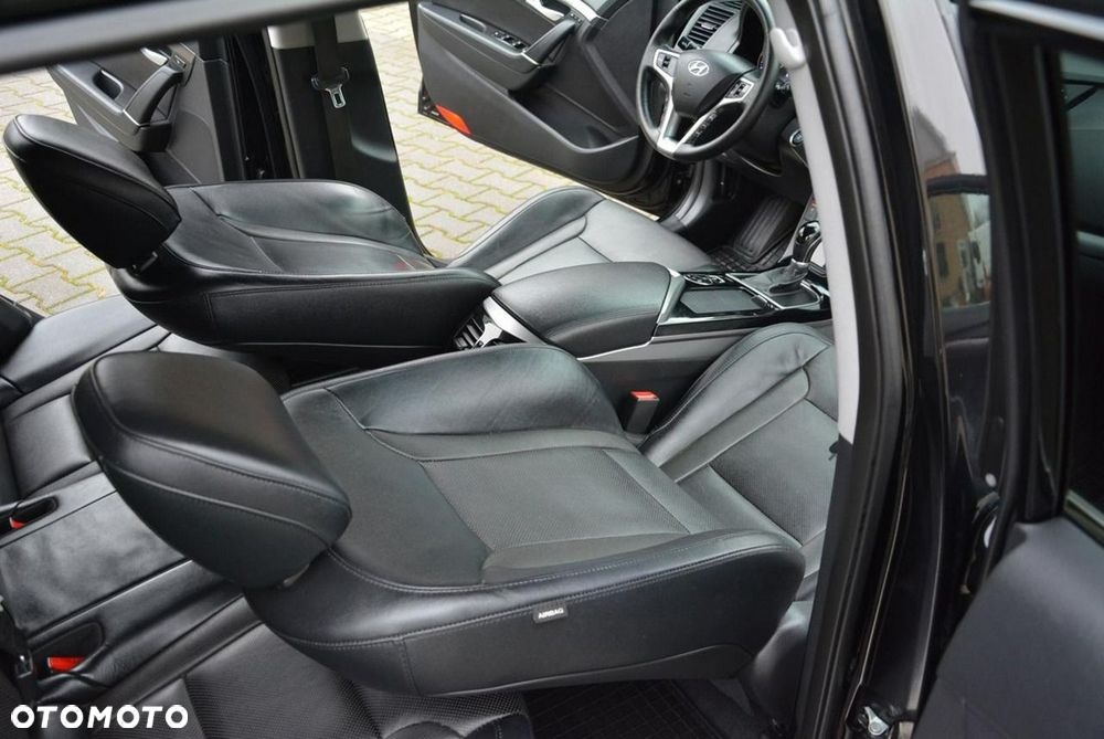 Hyundai i40 2.0 Automatik Premium - 16