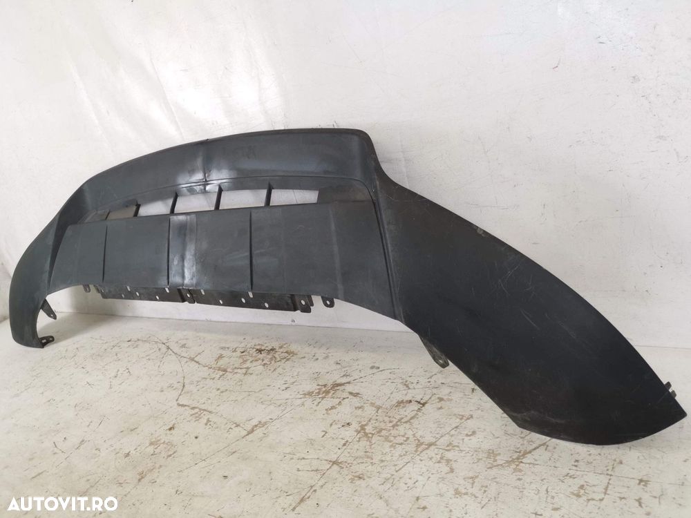 Fusta Spoiler Bara Fata Porsche Cayenne 3 9Y 2017 2018 2019 2020 2021 - 4