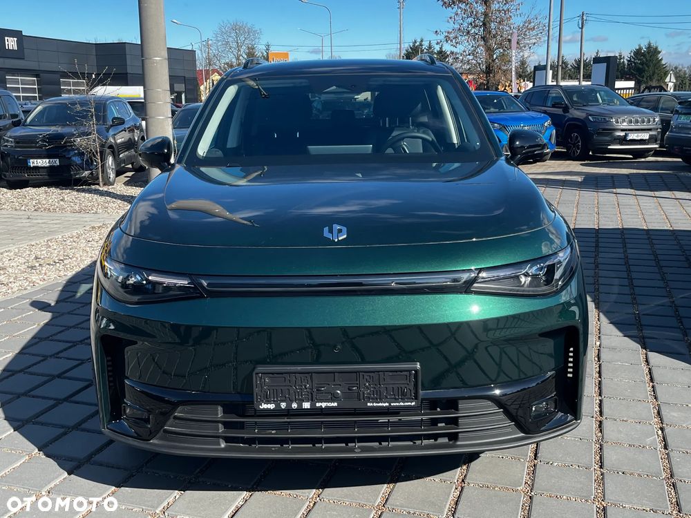 Leapmotor C10 Design - 2