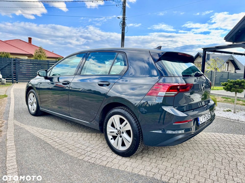 Volkswagen Golf 1.0 TSI United - 5