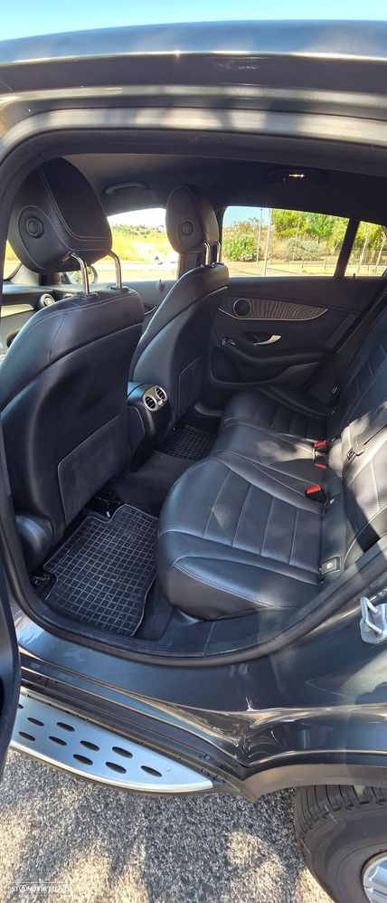 Mercedes-Benz GLC 200 - 11
