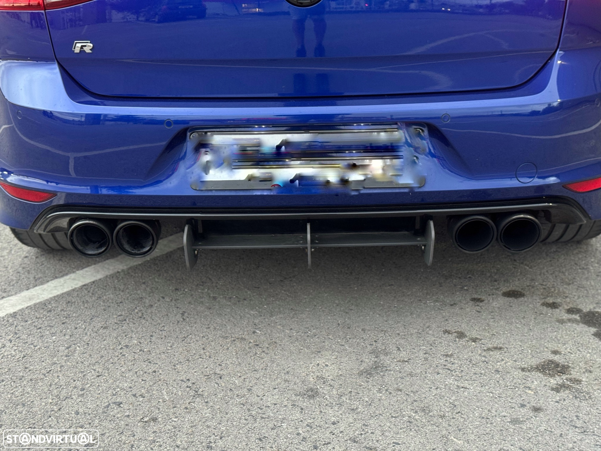 VW Golf 2.0 TSI R DSG - 20