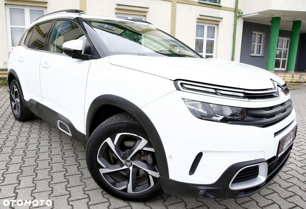 Citroën C5 Aircross 1.5 BlueHDi Shine - 31