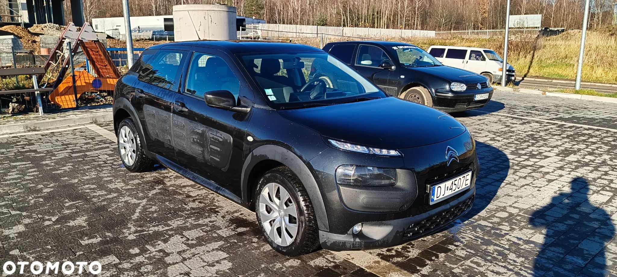 Citroën C4 Cactus 1.2 PureTech Feel Edition - 1