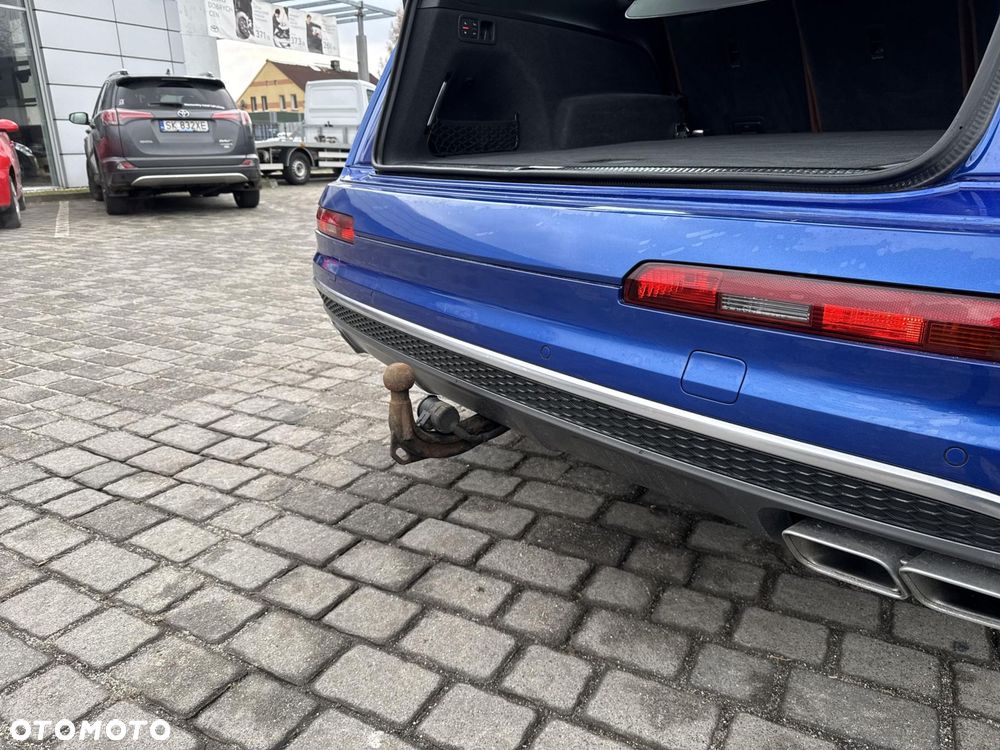 Audi SQ7 - 23