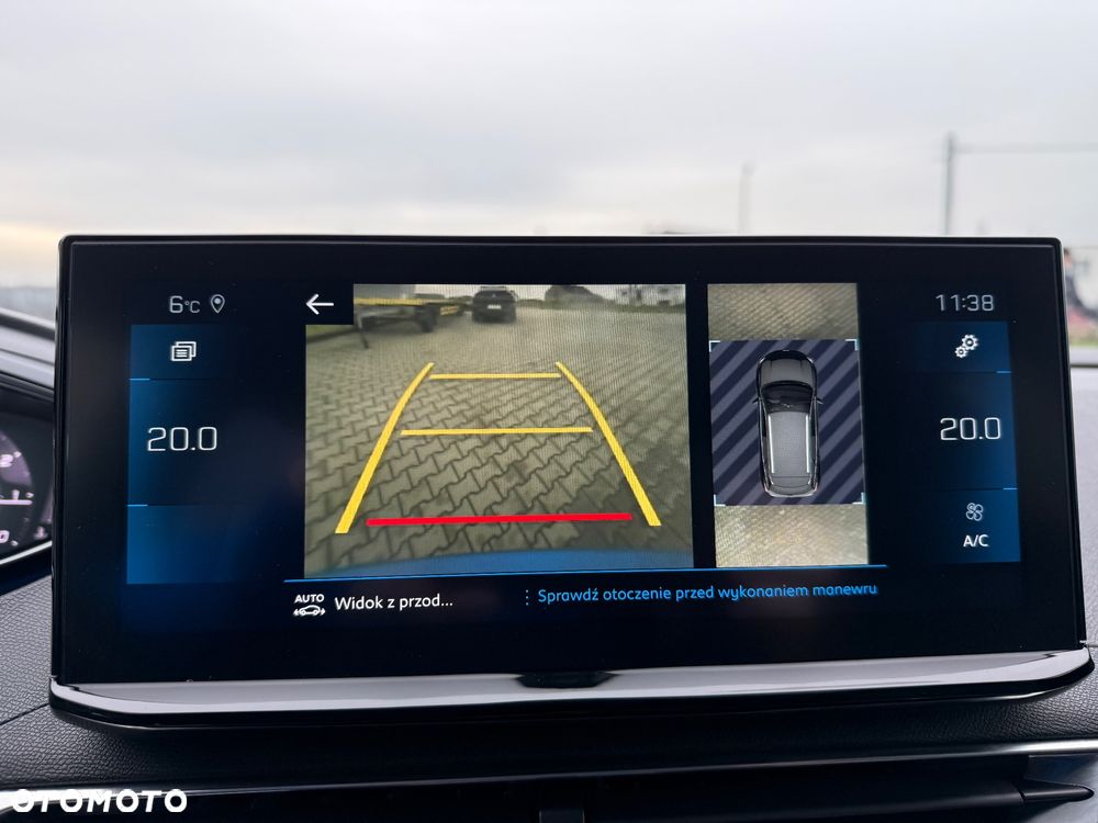 Peugeot 3008 1.2 PureTech Allure S&S EAT8 - 22