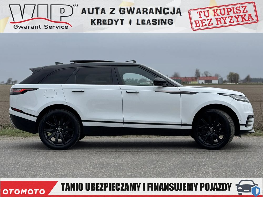 Land Rover Range Rover Velar 2.0 SD4 R-Dynamic HSE - 12