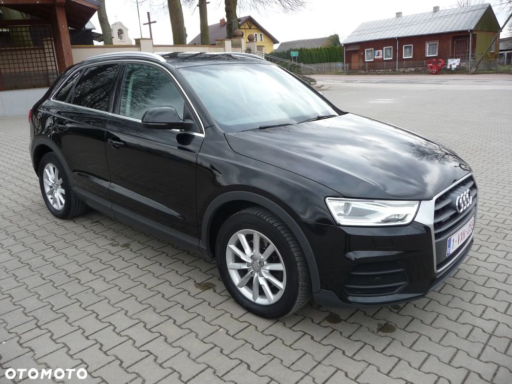 Audi Q3 2.0 TDI Quattro Design - 3