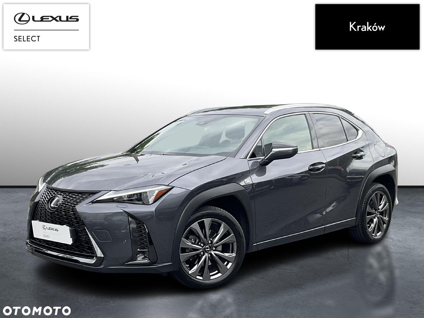 Lexus UX - 1