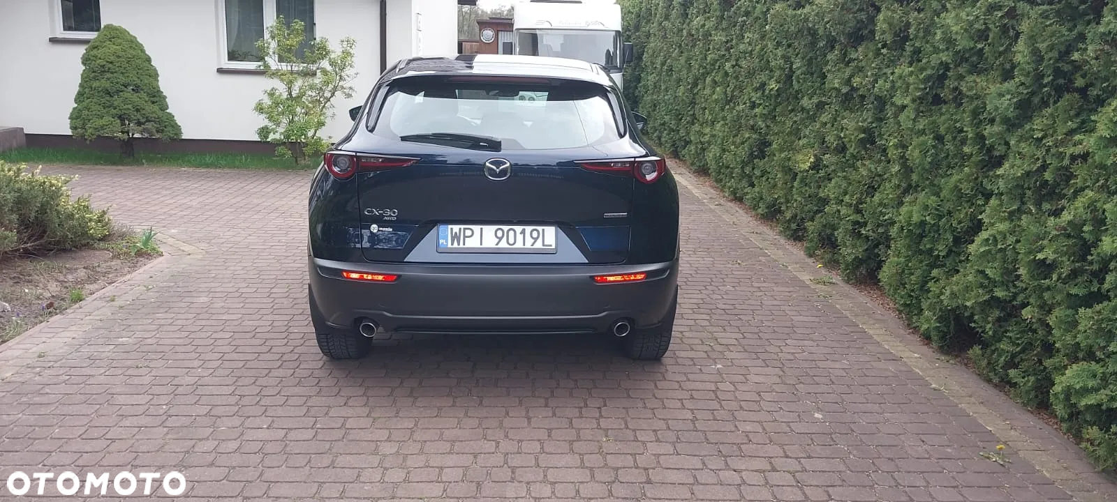 Mazda CX-30 - 4