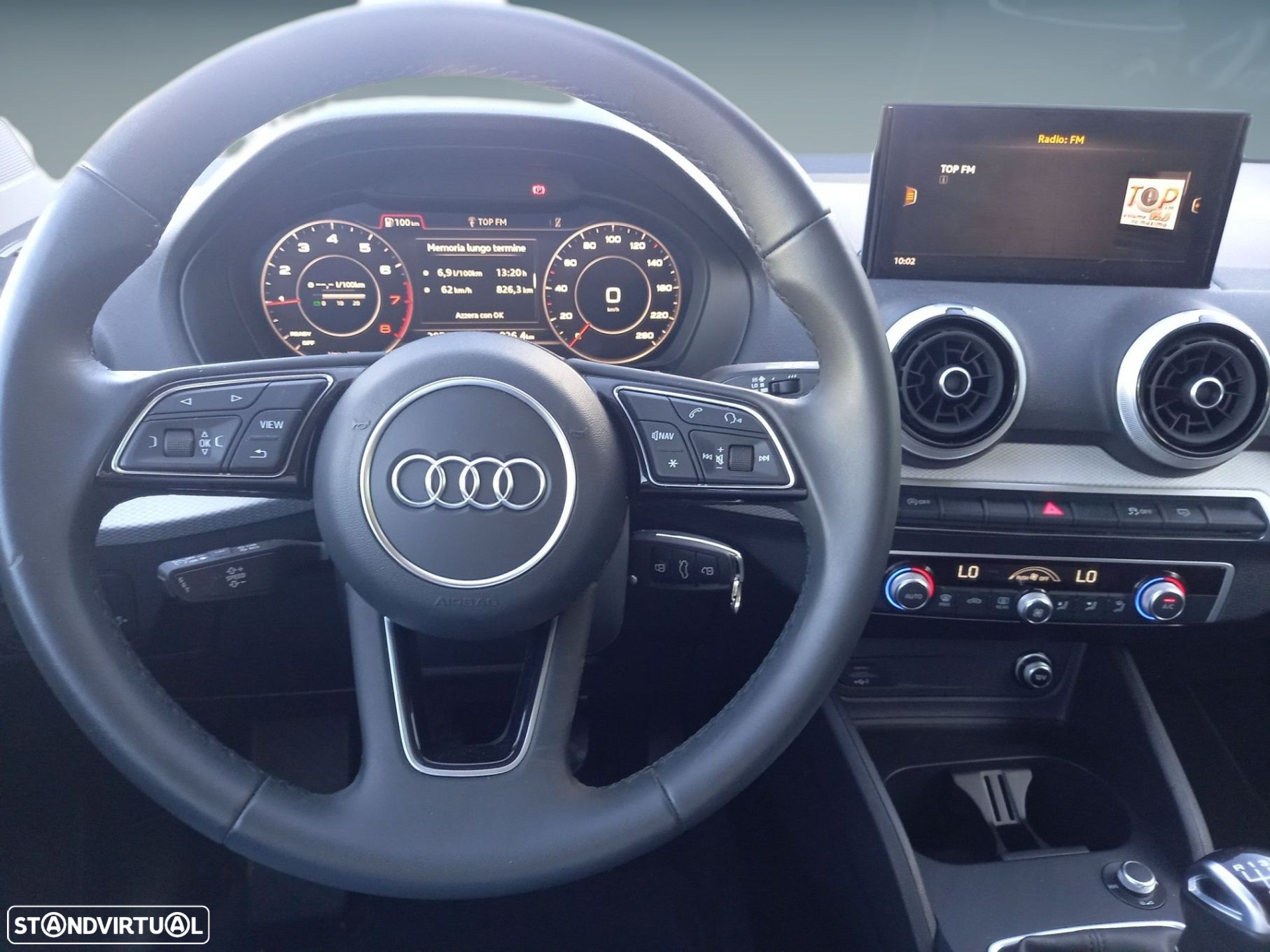 Audi Q2 30 TFSI Advanced - 2