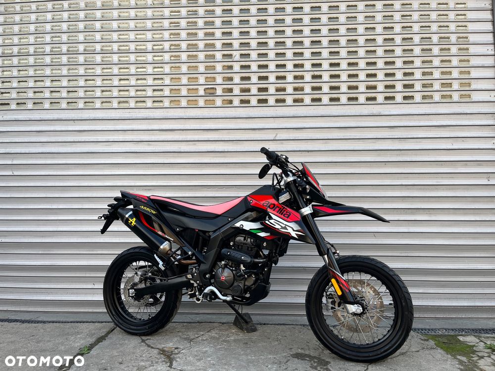 Aprilia SX - 4