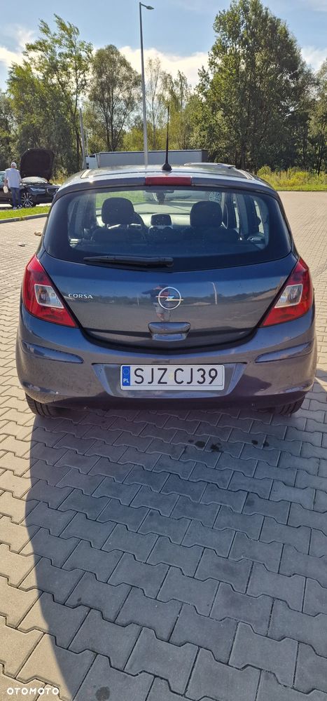 Opel Corsa 1.4 16V Enjoy - 5