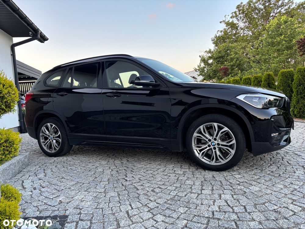 BMW X1 sDrive18d Sport Line - 6