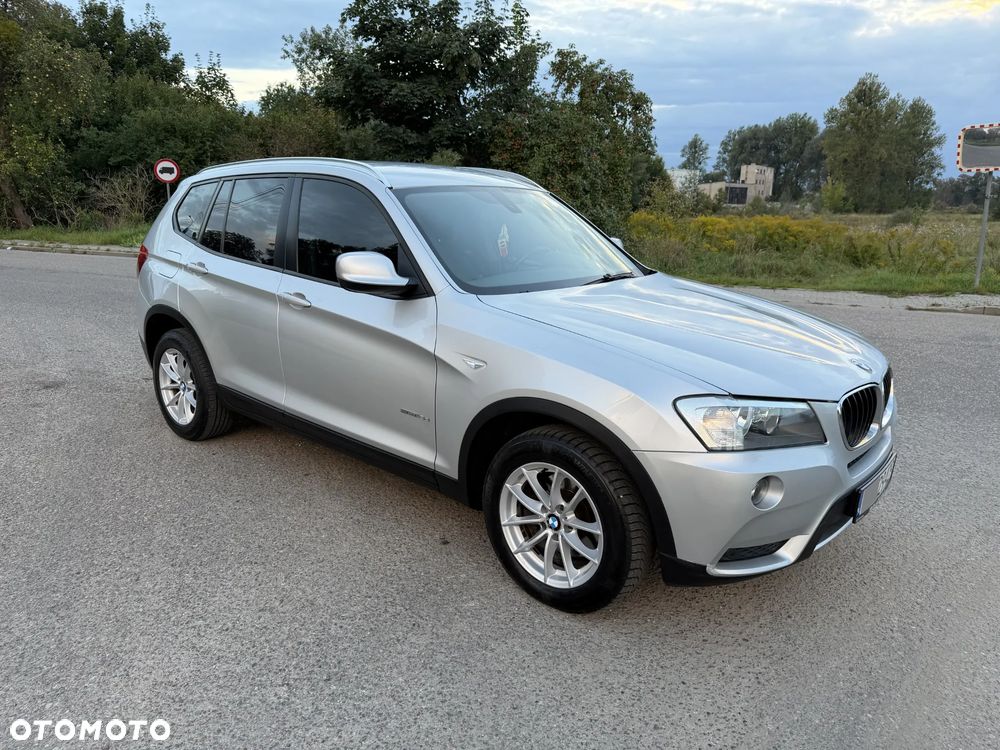 BMW X3 sDrive18d - 27