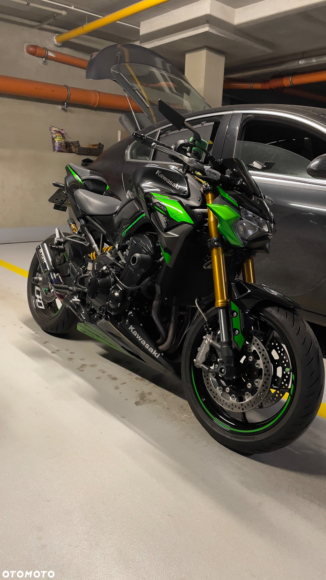 Kawasaki Z 900 - 4