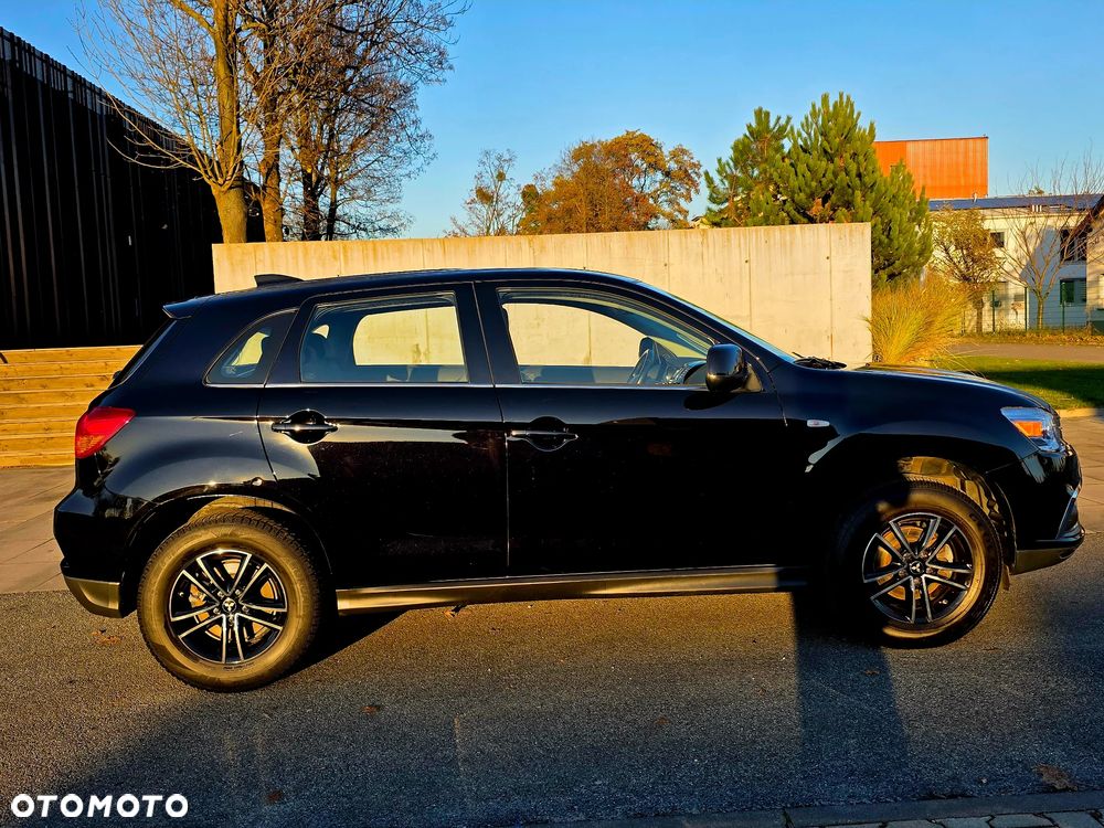 Mitsubishi ASX 1.6 2WD Diamant Edition - 28