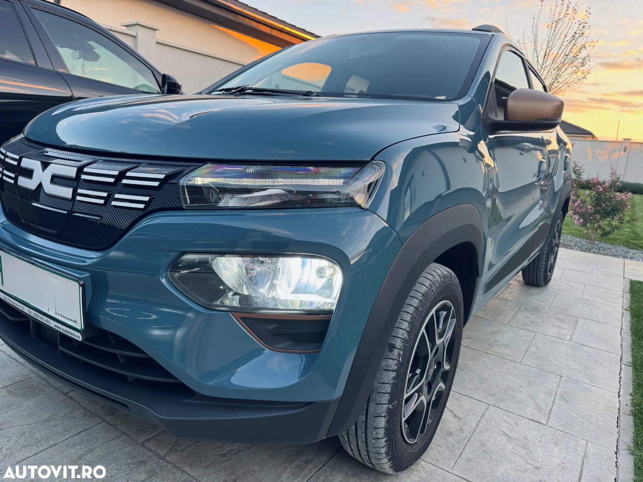 Dacia Spring Extreme - 5