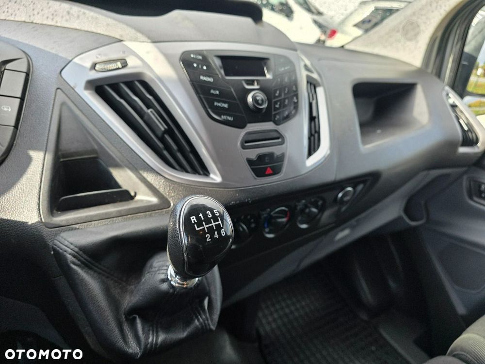 Ford Transit Custom - 12