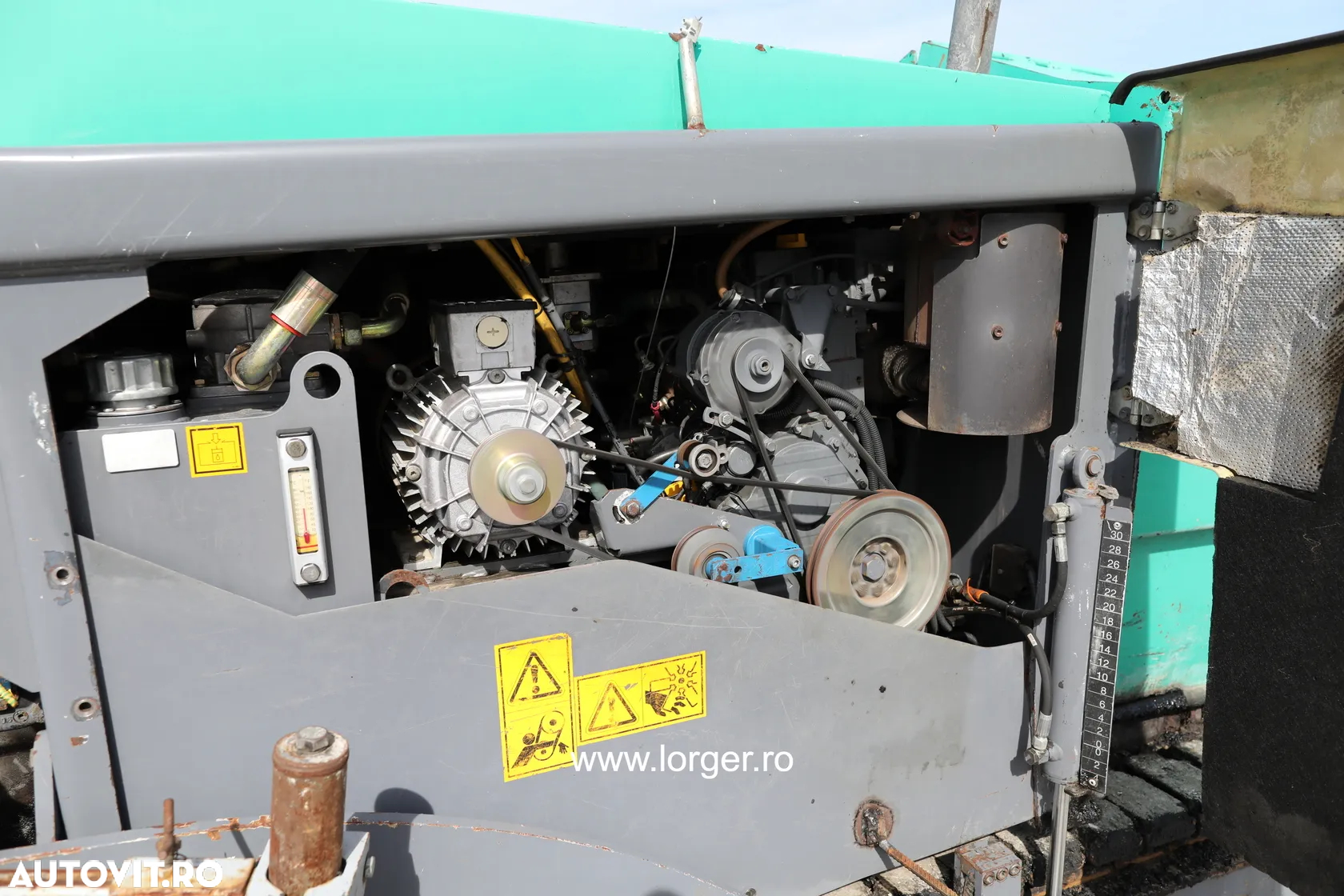 Vogele Super 600 - 16