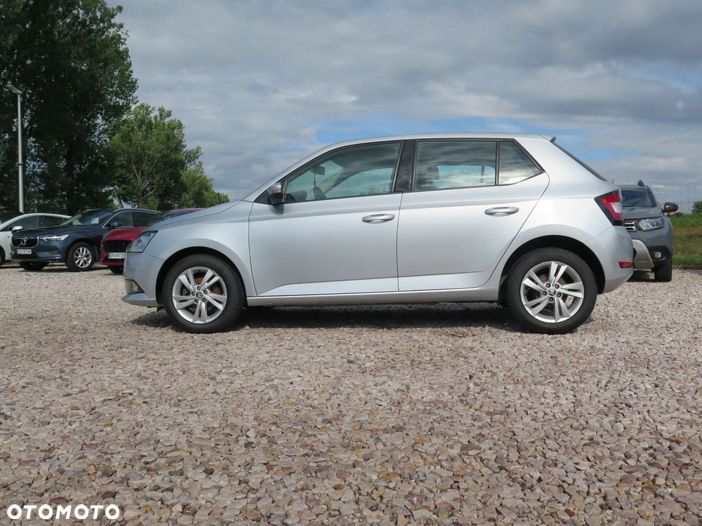 Skoda Fabia 1.0 Ambition - 4