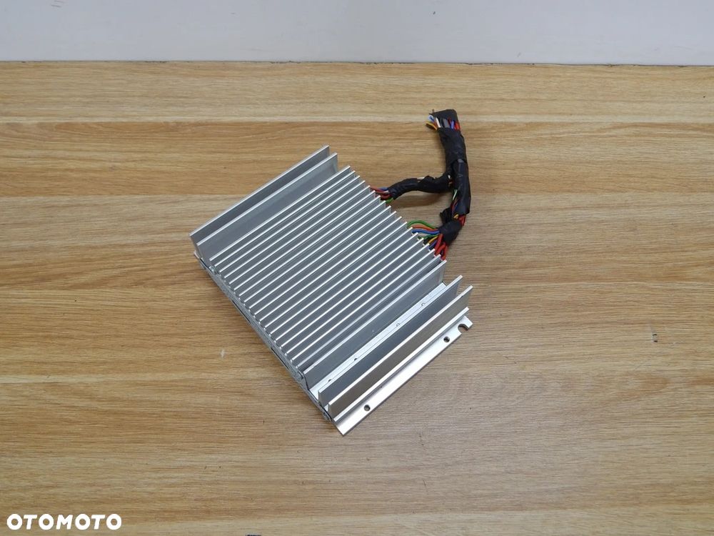 Wzmacnacz moduł sygnału radia Hyundai ix35 IX35 09-15 LIFT  Łuków części - 1