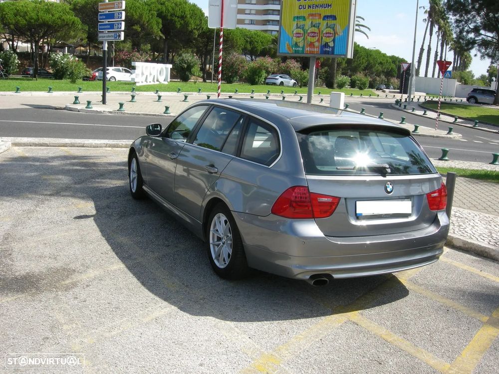 BMW 318 d - 3