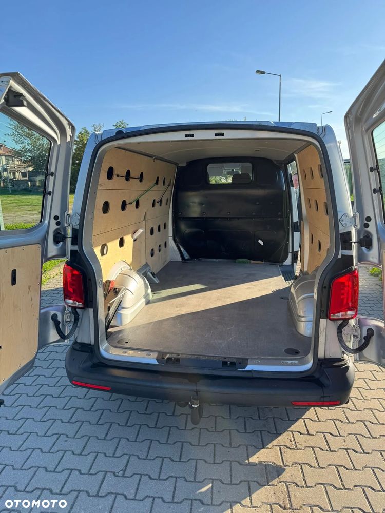 Volkswagen Transporter T6 - 5