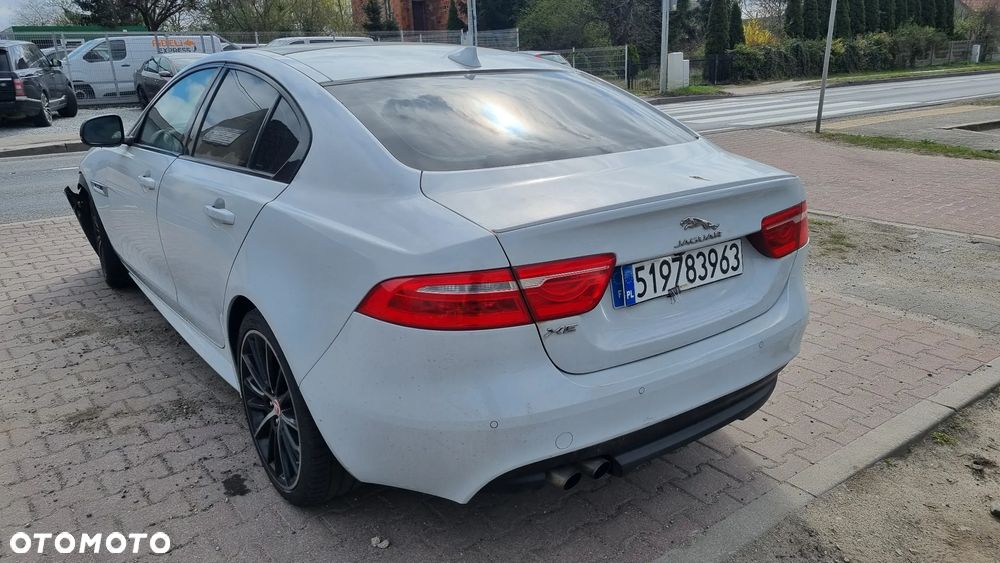 Jaguar XE 20d R-Sport Ingenium Edition - 8