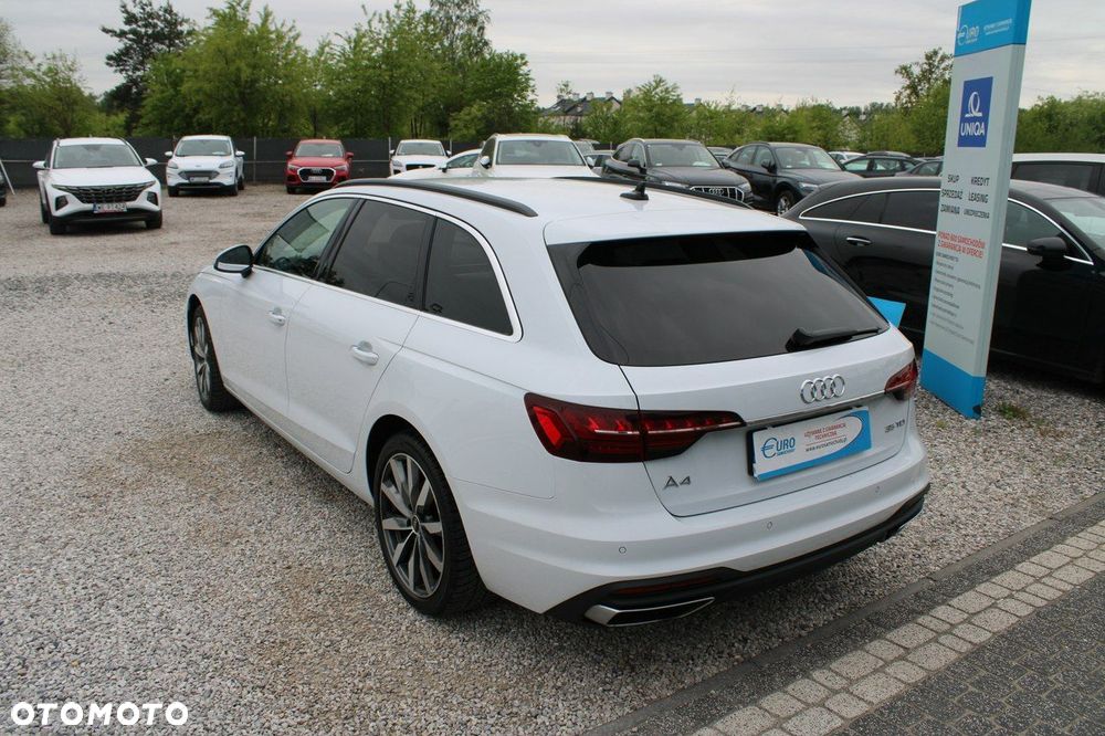 Audi A4 Avant - 8