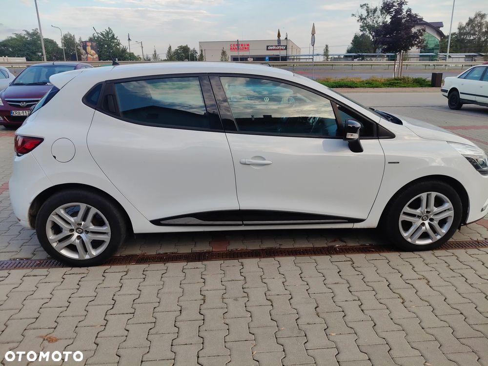 Renault Clio Energy TCe 75 LIMITED 2018 - 4