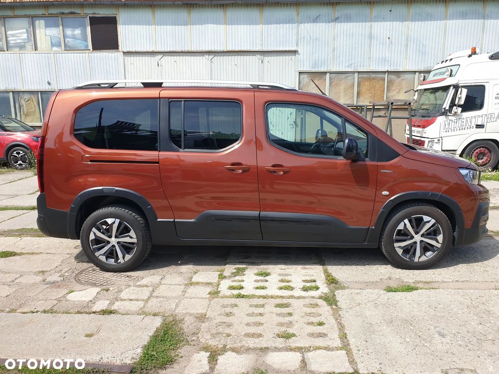 Peugeot Rifter - 3