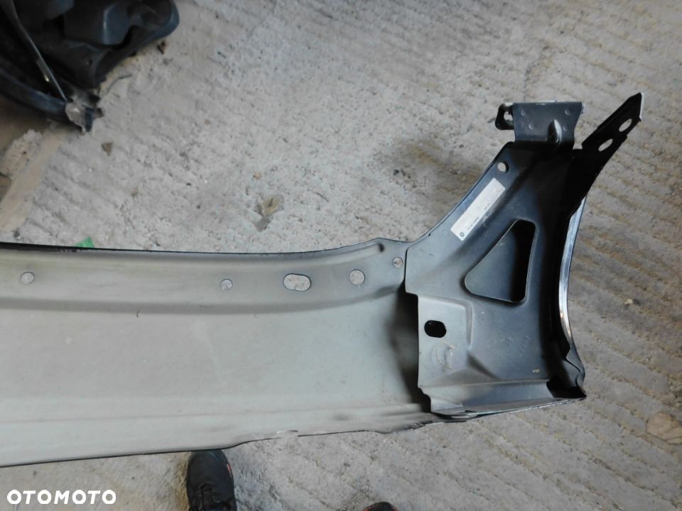 błotnik prawy przód przedni  JEEP LIBERTY 01-04 czarny - 7