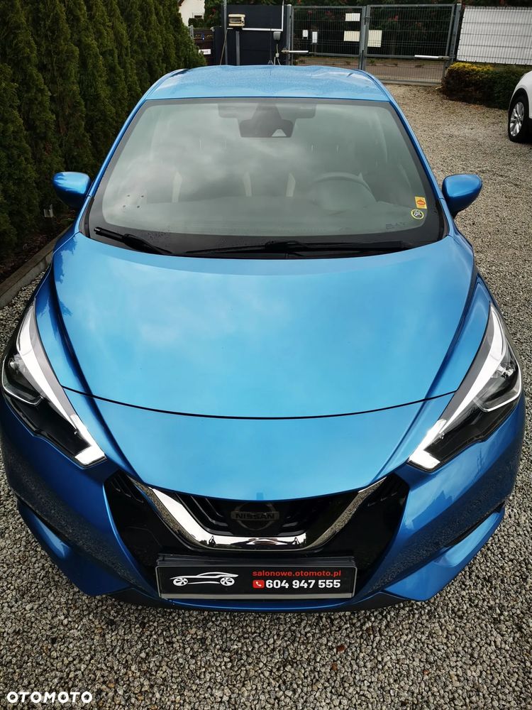 Nissan Micra IG-T 100 Acenta - 35